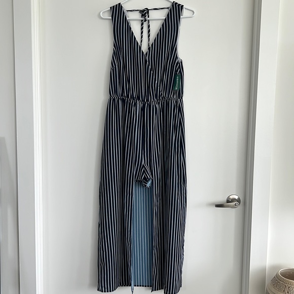 Romper-dress - Picture 1 of 9